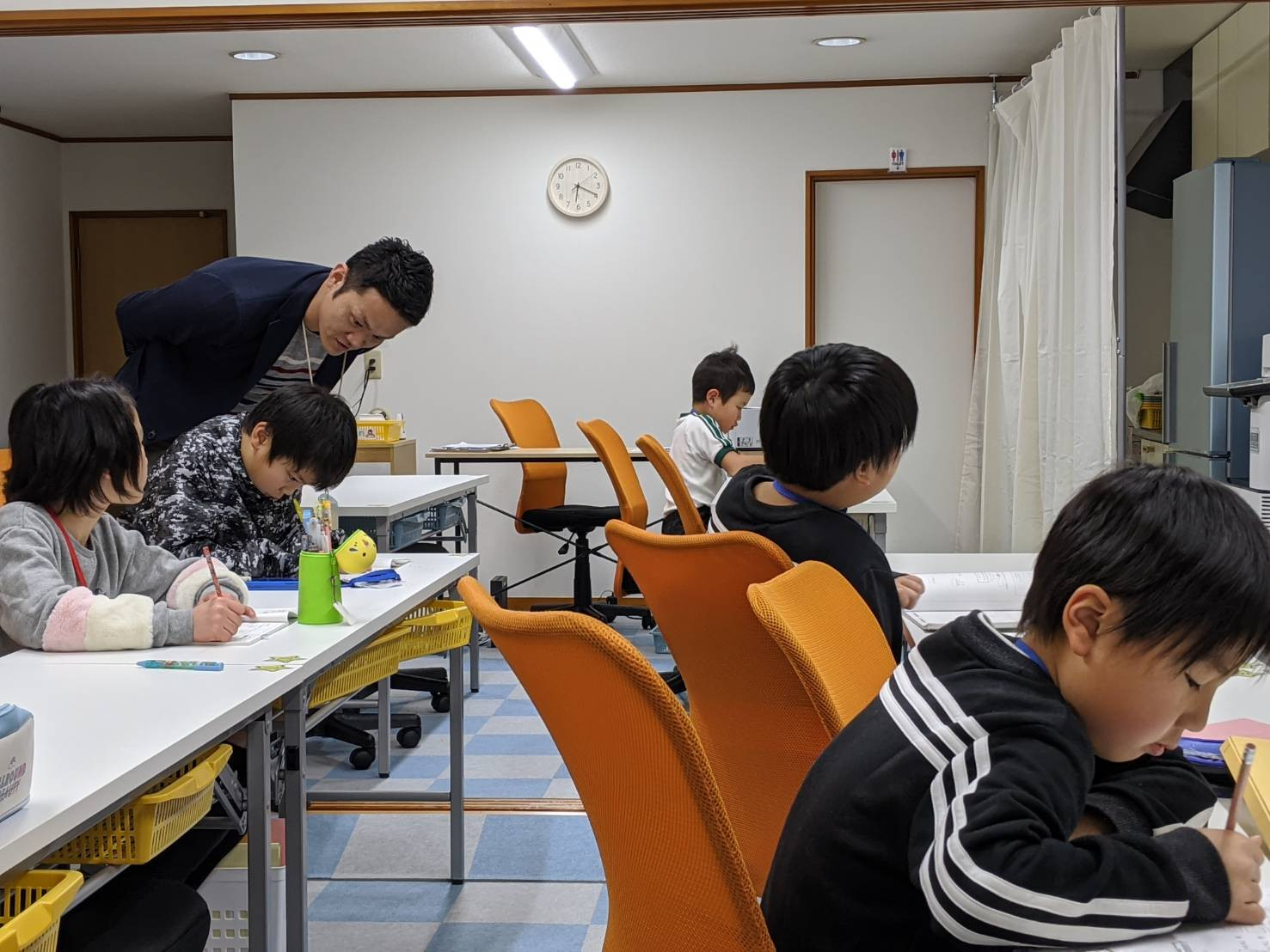 小中学生向けの塾は野田市のわくわく学習教室 キラ スタ 丁寧な対応