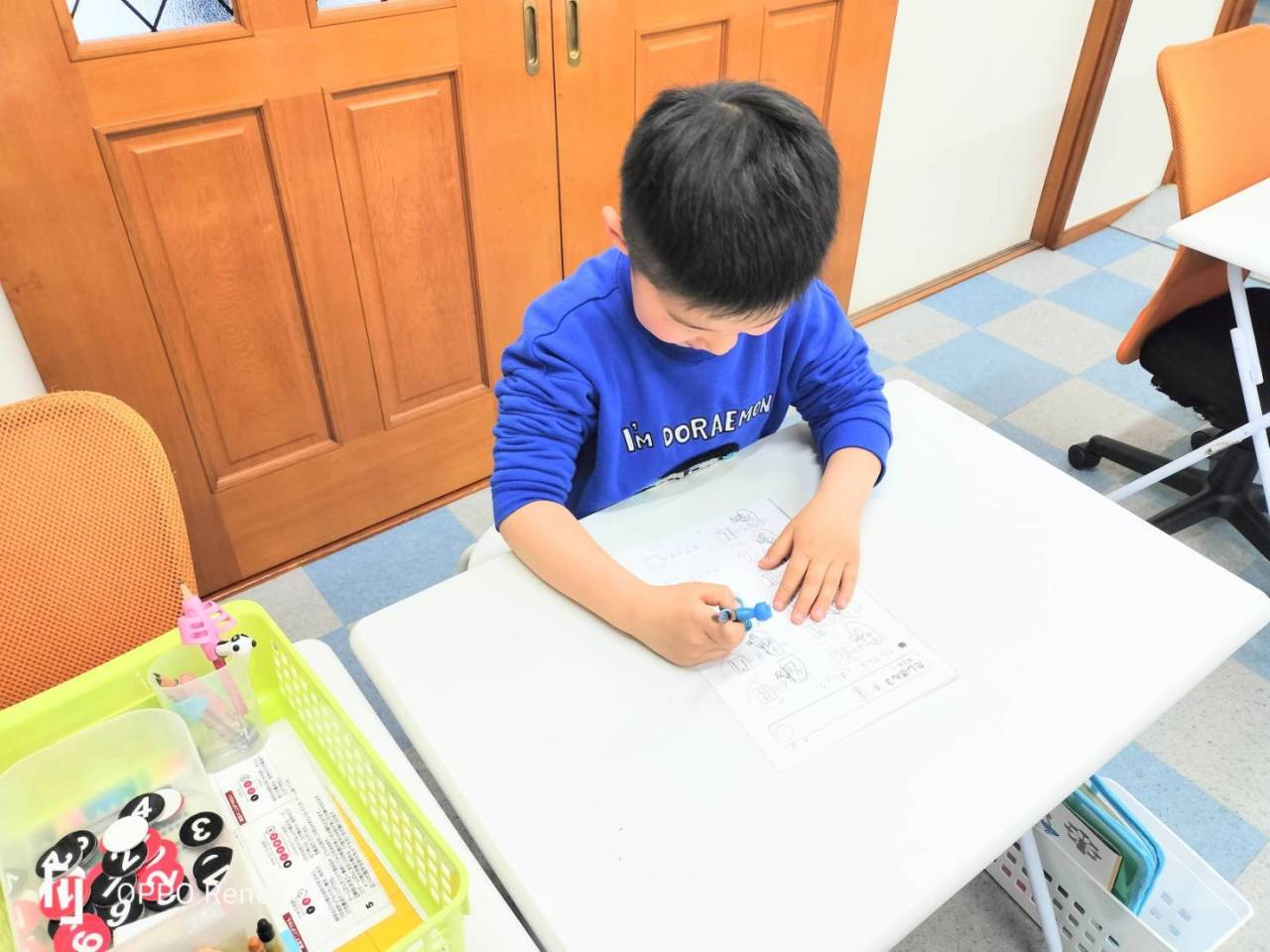 小学校入学準備バッチリ♪